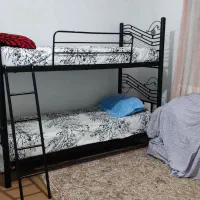 تخت خواب دو طبقه