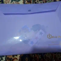 پوشه دکمه ای