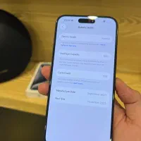 iPhone 15 pro max 256G|موبایل|تهران, ولنجک|دیوار