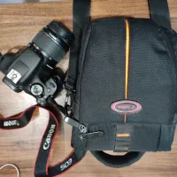 دوربین کنون ۱۳۰۰d با لنز ۱۸ـ۵۵|دوربین عکاسی و فیلم‌برداری|تهران, گیشا|دیوار