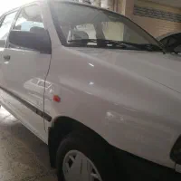 پراید صبا مدل 88 بی رنگ شاسی پلمپ|خودرو سواری و وانت|صومعه‌سرا, |دیوار