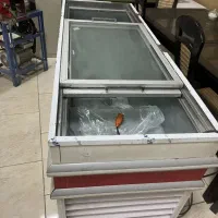 فریزرصنعتی  صندوقی 900لیتری بزرگ غول هست|یخچال و فریزر|گرگان, |دیوار