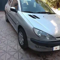 پژو ۲۰۶تیپ۲ ،مدل اخر۱۳۸۲|خودرو سواری و وانت|شیراز, دکتر حسابی|دیوار