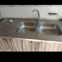 کابینت سینگ هود گاز رومیزی|مصالح و تجهیزات ساختمان|الوند, |دیوار