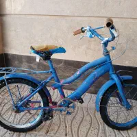 دوچرخه سایز 16، ماشین بچگانه، دبه