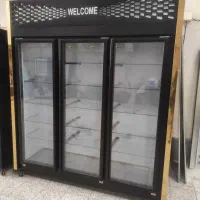 یخچال ویترینی صنعتی تعمیرات