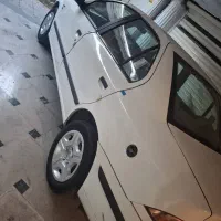 سمندef7دوگانه سوز کارخانه مدل 92تمیز