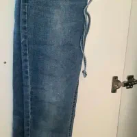 شلوار جین دخترانه