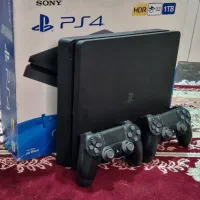 Ps4اسلیم 1TB