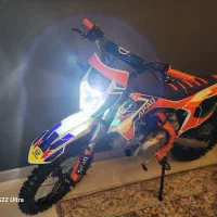 کراس۱۲۵مینی|موتورسیکلت|مشهد, راهنمایی|دیوار