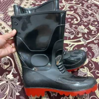 دوعدد چکمه نو آکبند