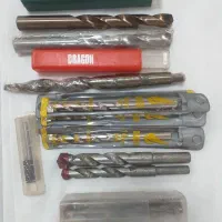 مته چینی ومته الماس دیوار