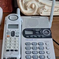 تلفن پاناسونیک|تلفن رومیزی|تهران, نیروی هوایی (پیروزی)|دیوار