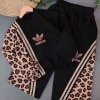 لباس کودک،ست پلنگی دخترانه|کفش و لباس بچه|تهران, ارجمندی راد|دیوار