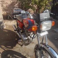 موتور تکتاز ۱۲۵ مدل ۴۰۳|موتورسیکلت|تربت جام, میان جام|دیوار