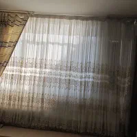 فرش ویخچال و پرده|پرده، رانر، رومیزی|مشهد, انقلاب|دیوار