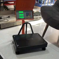 ترازو باسکول ۱۰۰ کیلویی پیام توزین