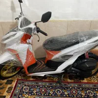 موتور طرح کلیک|موتورسیکلت|چهارباغ, |دیوار