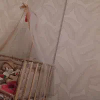 تخت خواب و گهواره کودک..|تخت و صندلی بچه|اهواز, کوی باهنر|دیوار