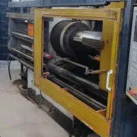 دستگاه تزریق پلاستیک ۵۵۰تن وینسورآلمان قیمت توافق|ماشینآلات صنعتی|خرمدشت, |دیوار