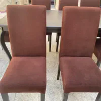 میز ناهار خوری و صندلی|میز و صندلی غذاخوری|کازرون, |دیوار