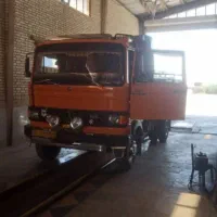 خاور 608 مدل 87|خودرو سنگین|قم, مهدیه|دیوار