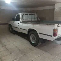 نیسان وانت دوگانه مدل 95تناژ پایین کولردار|خودرو سواری و وانت|چهاردانگه (تهران), |دیوار