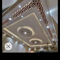 اجرای کناف قاینی|خدمات پیشه و مهارت|تربت‌حیدریه, جانبازان|دیوار