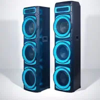 اسپیکر امپریال مدل EM-2080|سیستم صوتی خانگی|قم, چهار مردان|دیوار