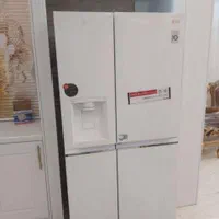 خریدار یخچال وساید بای سایدوفروش درتمام تهران|یخچال و فریزر|تهران, یوسف‌آباد|دیوار