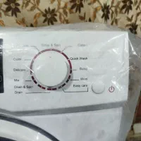 لباسشویی ۷کیلوتمام اتوماتیک تکنوشف اصل آکبند|ماشین لباسشویی و خشککن لباس|بمپور, |دیوار