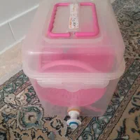 ظرف مسافرتی|ظروف نگهدارنده، پلاستیکی، یکبارمصرف|تهران, نیروی هوایی (پیروزی)|دیوار