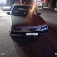 405 بژ مدل ۸۳ خانگی|خودرو سواری و وانت|زاهدان, |دیوار