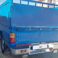 نیسان مدل ۹۵ دوگانه شرکتی|خودرو سواری و وانت|همدان, |دیوار