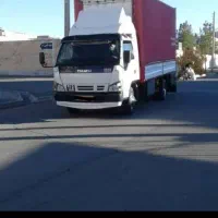 باربری اتوبار جانعلی حمل بار اثاثیه منزل ومبلمان|خدمات حمل و نقل|آبیک, |دیوار