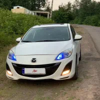 مزدا۳تیو مدل ۹۰بی رنگ