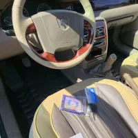 سمند LX EF7 مدل1397 دوگانه شرکتی بدون رنگ نقد