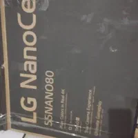 کارتن تلویزیون ال جی۵۵اینچ|تلویزیون و پروژکتور|فردیس, سرحد آباد|دیوار