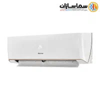 کولر 24 هزار هایسنس سرد خالی