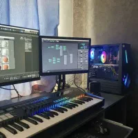 کامپیوتر گیمینگ کیس گیمینگ رندرینگ