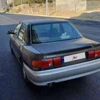 میتسوبیشی لنسر انژکتور فابریک|خودرو سواری و وانت|کرج, شهرک آسمان|دیوار