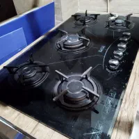 گاز صفحه ای