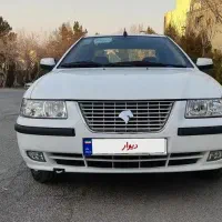 سمند ef7 مدل 95 بی رنگ
