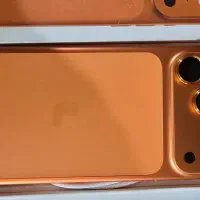 ۱۷پرومکس نارنجی و اس۲۴ الترا تیتانیوم|موبایل|مشهد, حضرت حجت|دیوار