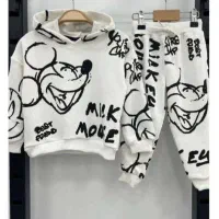 هودی شلوار نو نو سایز ۲تا۳سال