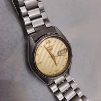 ساعت سیکو پنج