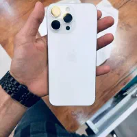 ایفون ۱۶ پرو مکس سفید|موبایل|درگهان, |دیوار