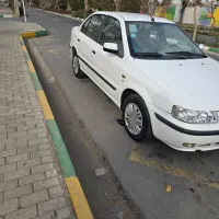 سمند ef7 دوگانه کارخانه|خودرو سواری و وانت|مشهد, کارمندان دوم|دیوار