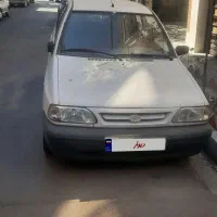 پراید مدل ۹۲ EX