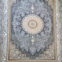 فروش ۴۰تخته فرش ۱۲متری زمرد ۷۰۰شانه تراکم۲۵۵۰سیاری|فرش|بندرعباس, |دیوار